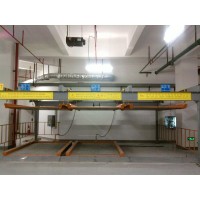 杭州机械立体车库厂家 垂直升降车库出租 平面横移车库租赁