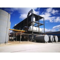 tqhb/天清环保、废机油管式炉蒸馏设备