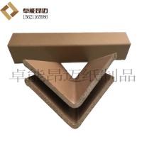 青岛纸护角生产厂家 批发纸箱平板护角 价格低