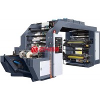 印刷机-卷筒柔版高速印刷机SJ-600-名升机械