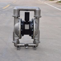 气动隔膜泵 耐腐蚀气动隔膜泵 不锈钢气动隔膜泵