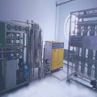 凯旭 GMP纯化水设备 大输液纯化水设备 纯化水厂家批发