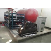 DLC气体消防供水设备