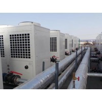 石家庄酒店空气能热泵采暖系统设备
