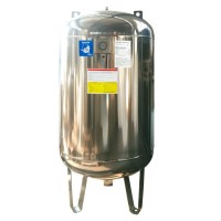 Inoxflow系列304不锈钢隔膜囊式压力罐 气压罐GWS